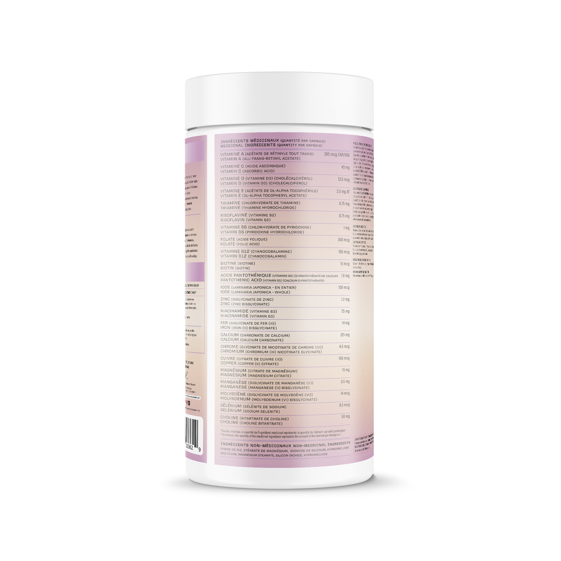 HERprenatal Multivitamins