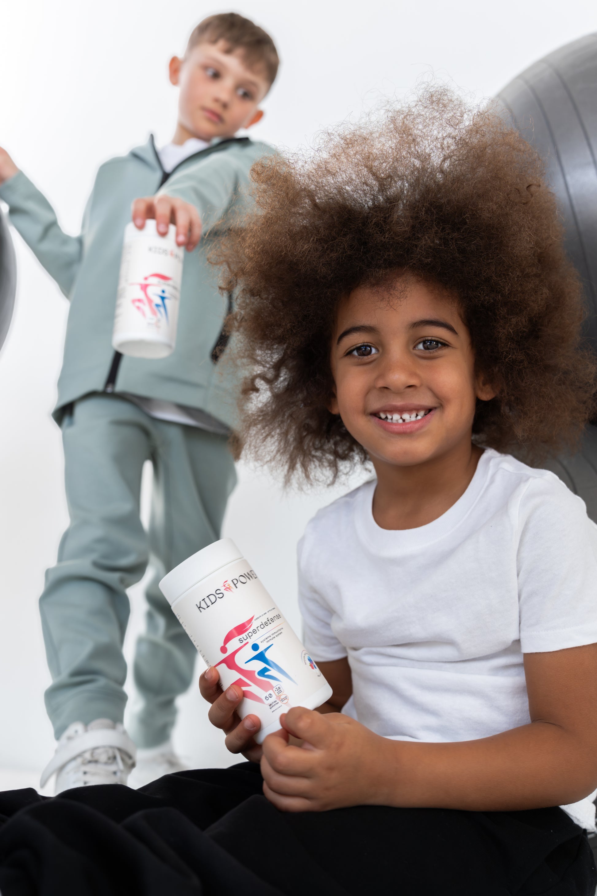 Superpower Immune System