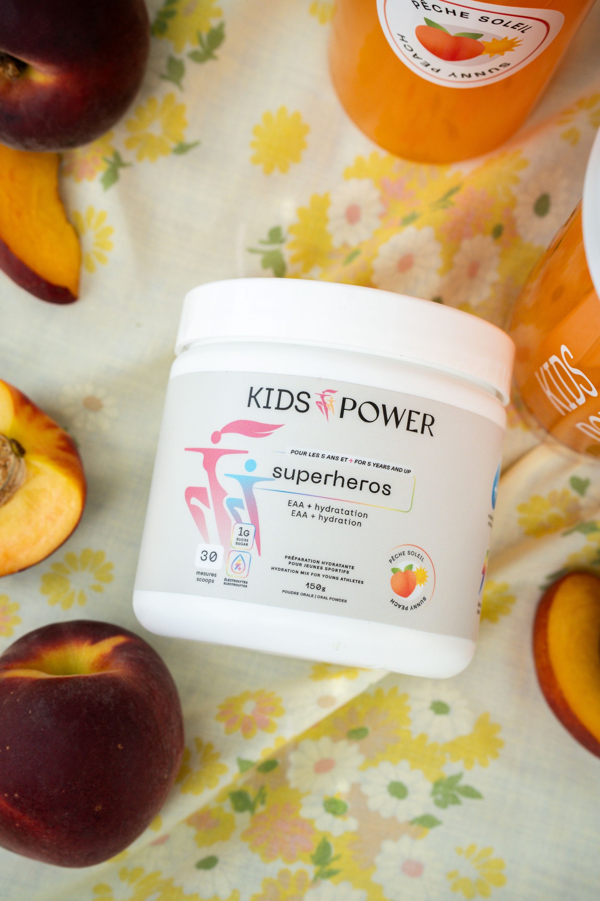 Superheros - EAA & Electrolytes