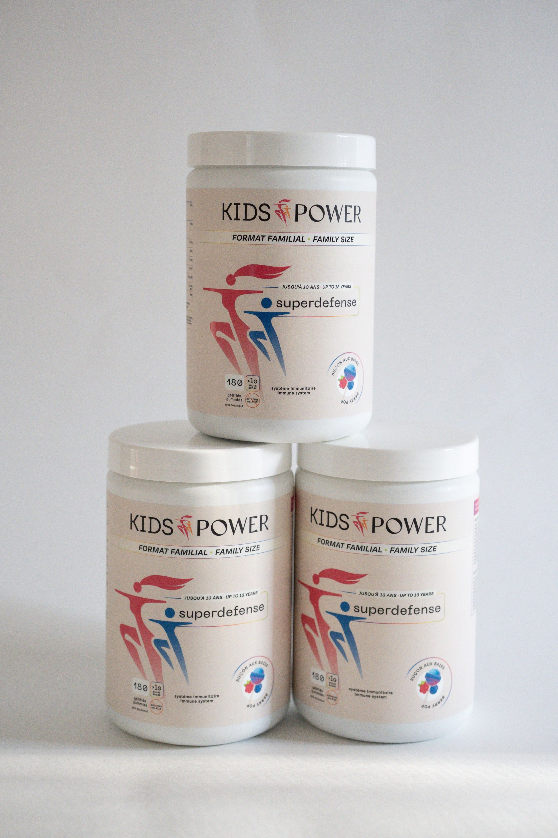 Superpower Immune System