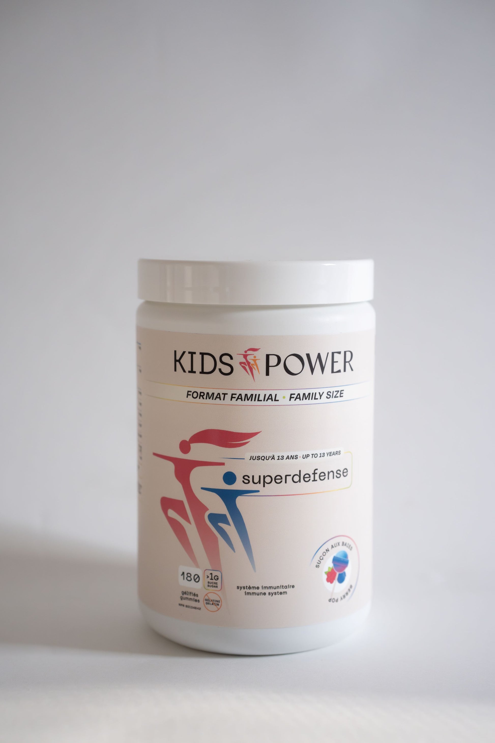 Superpower Immune System