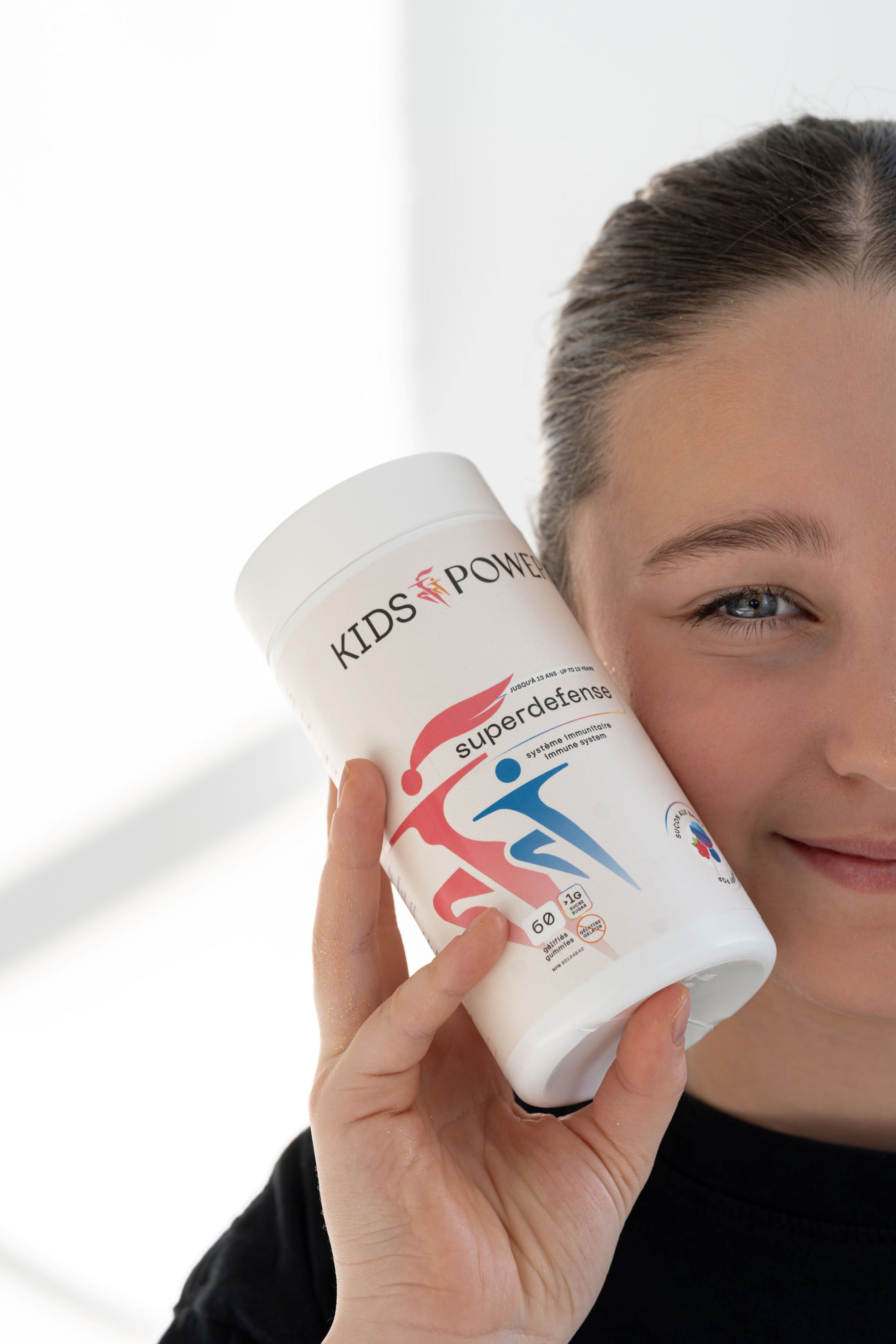 Superpower Immune System