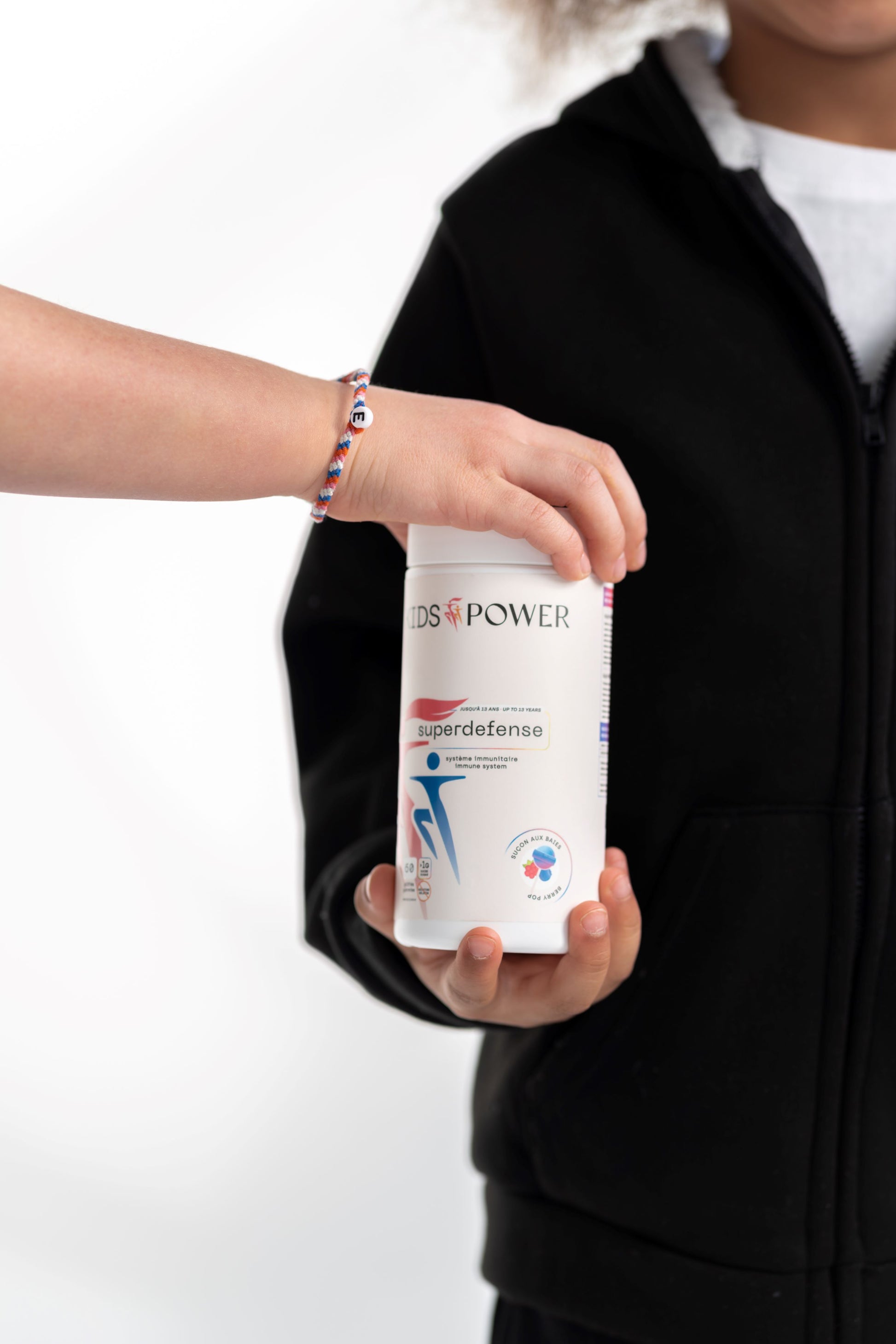 Superpower Immune System