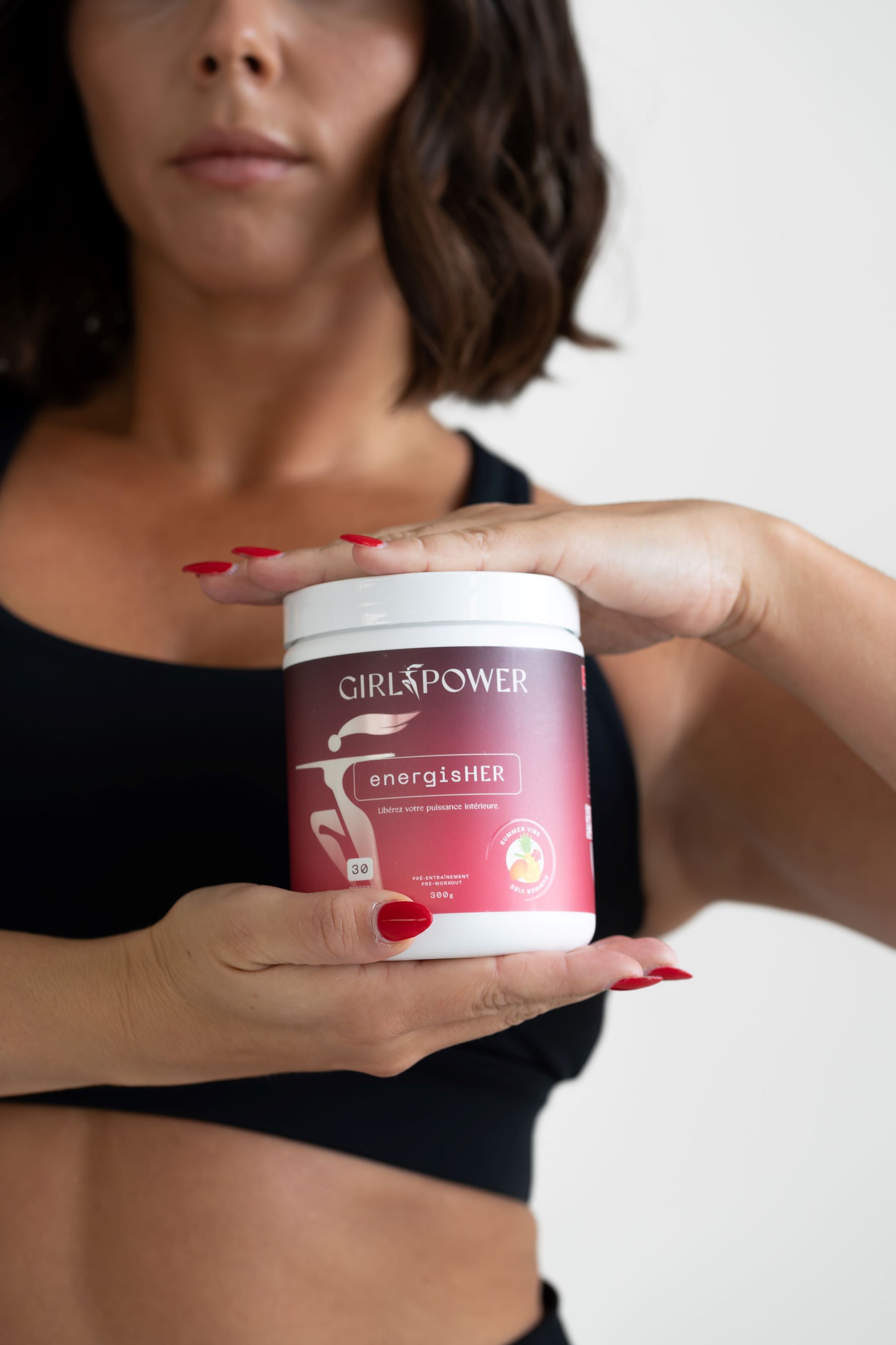 EnergisHER with stimulant