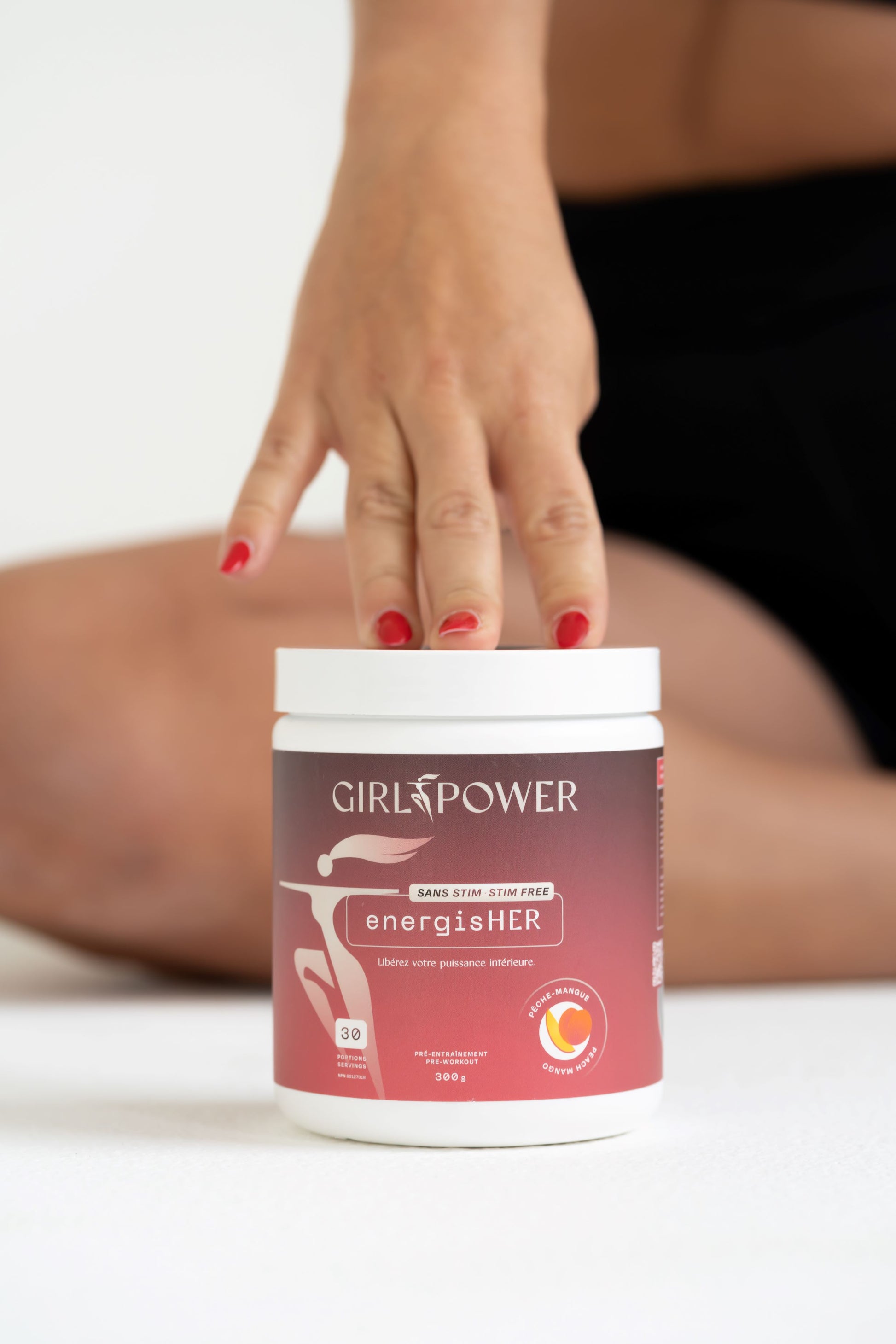 EnergisHER without stimulant