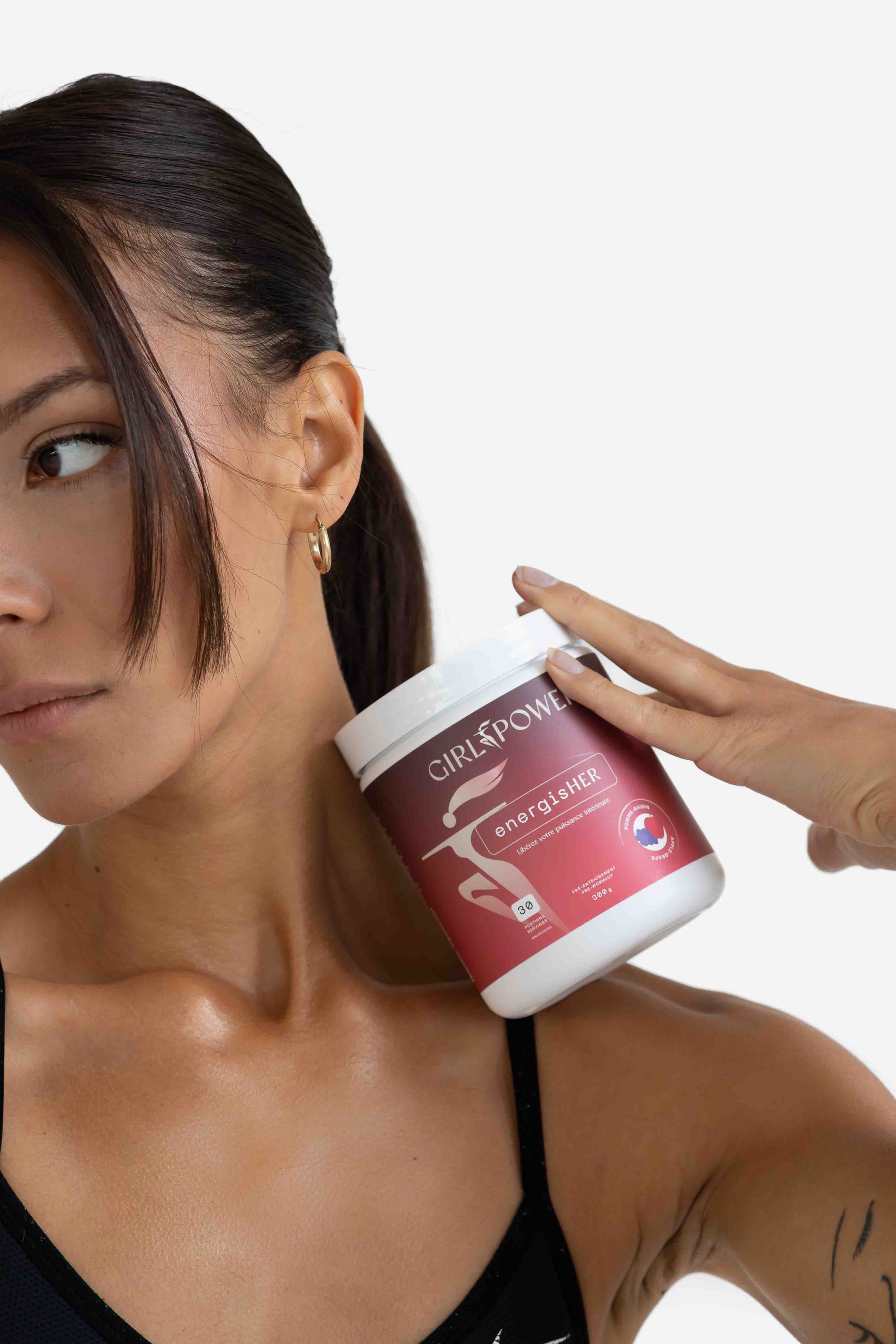 EnergisHER with stimulant