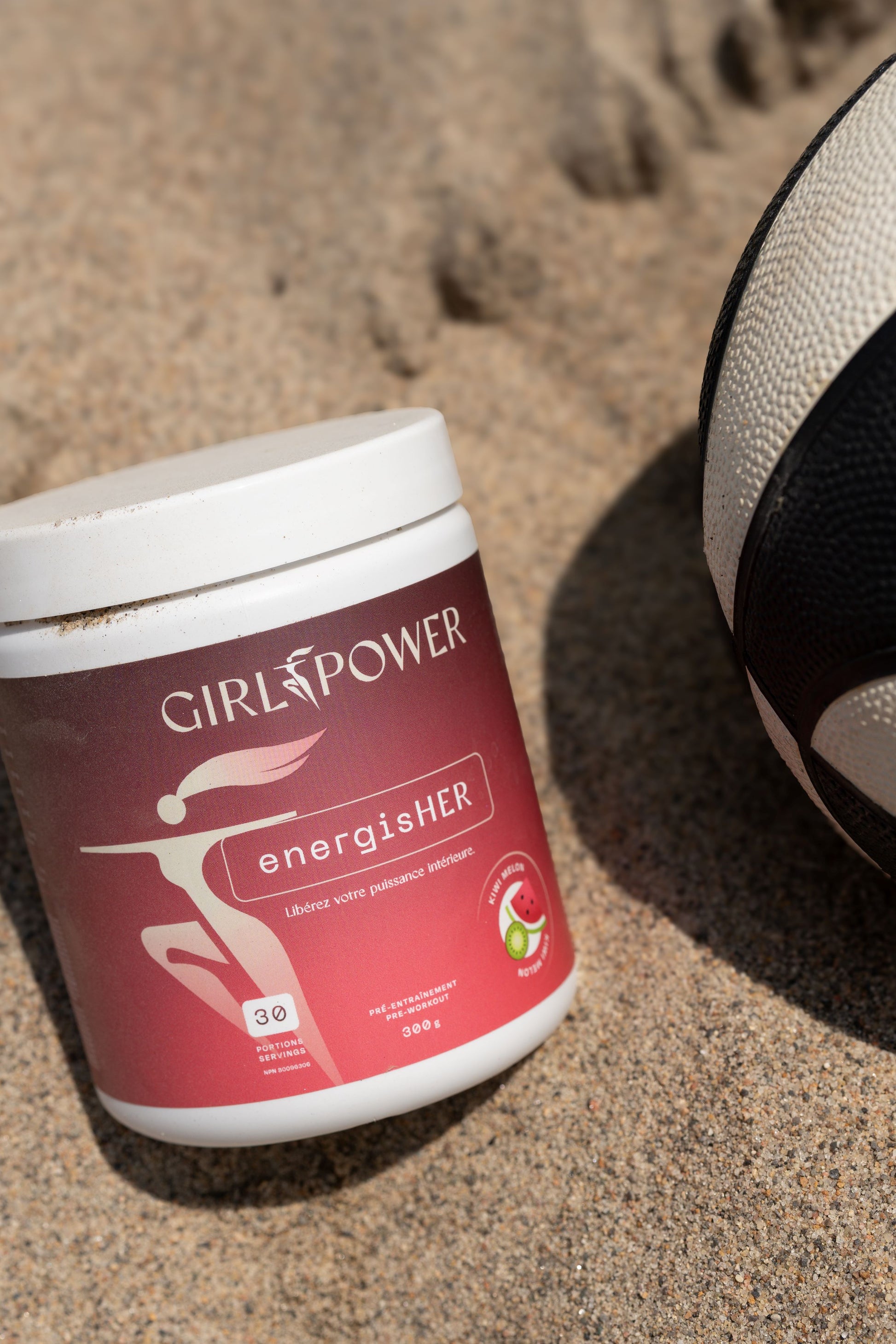 EnergisHER with stimulant