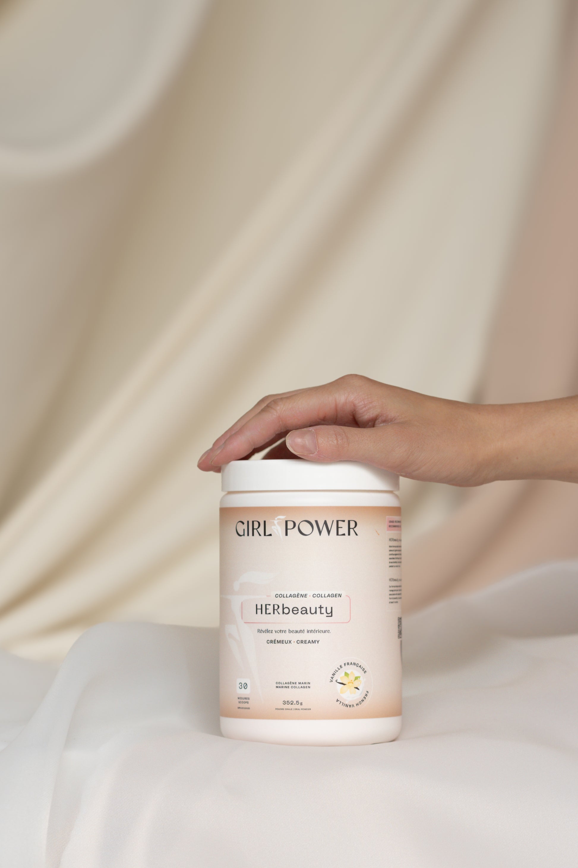 HERbeauty Collagen Creamy