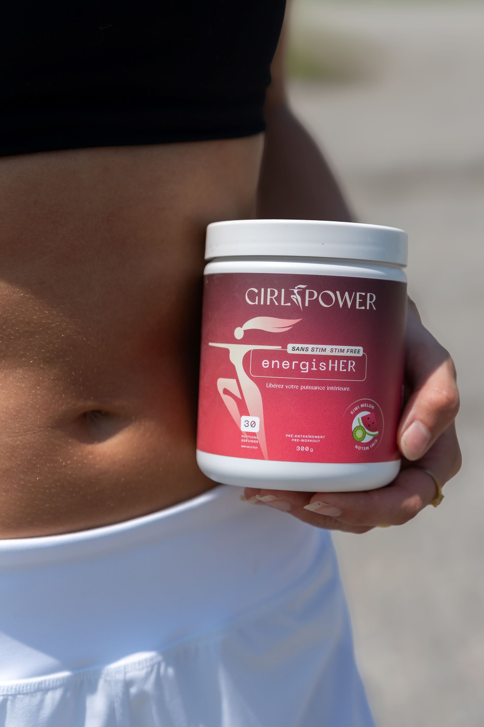 EnergisHER without stimulant