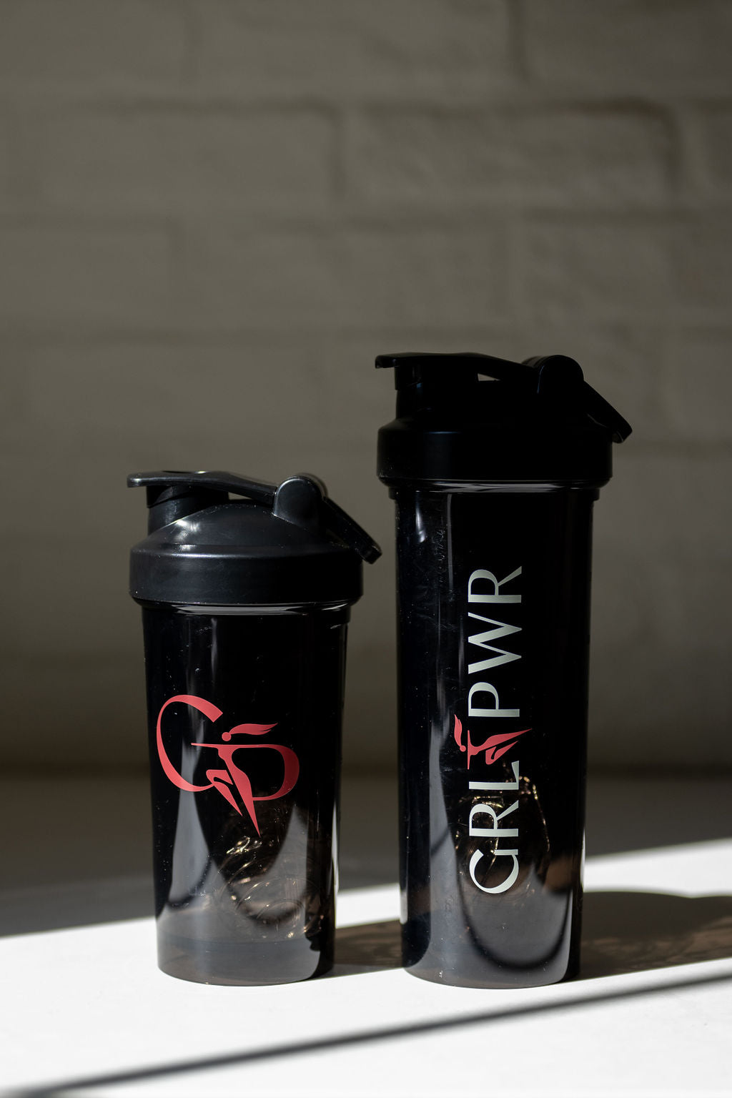 Girl Power Shaker Duo