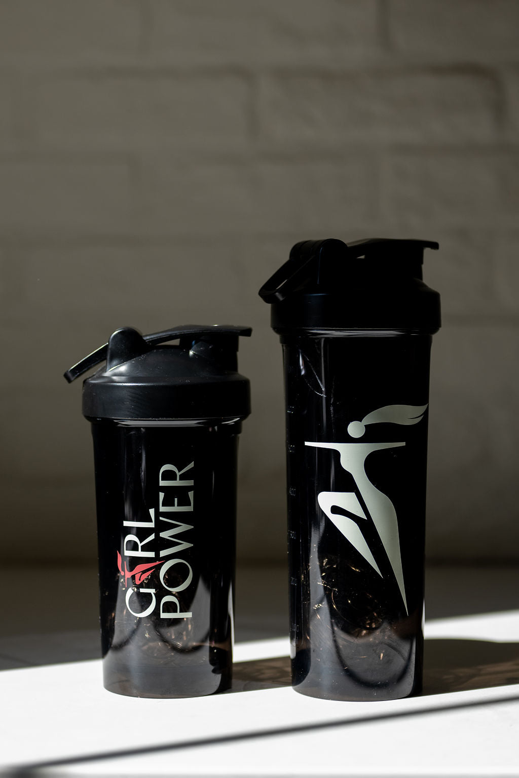 Girl Power Shaker Duo