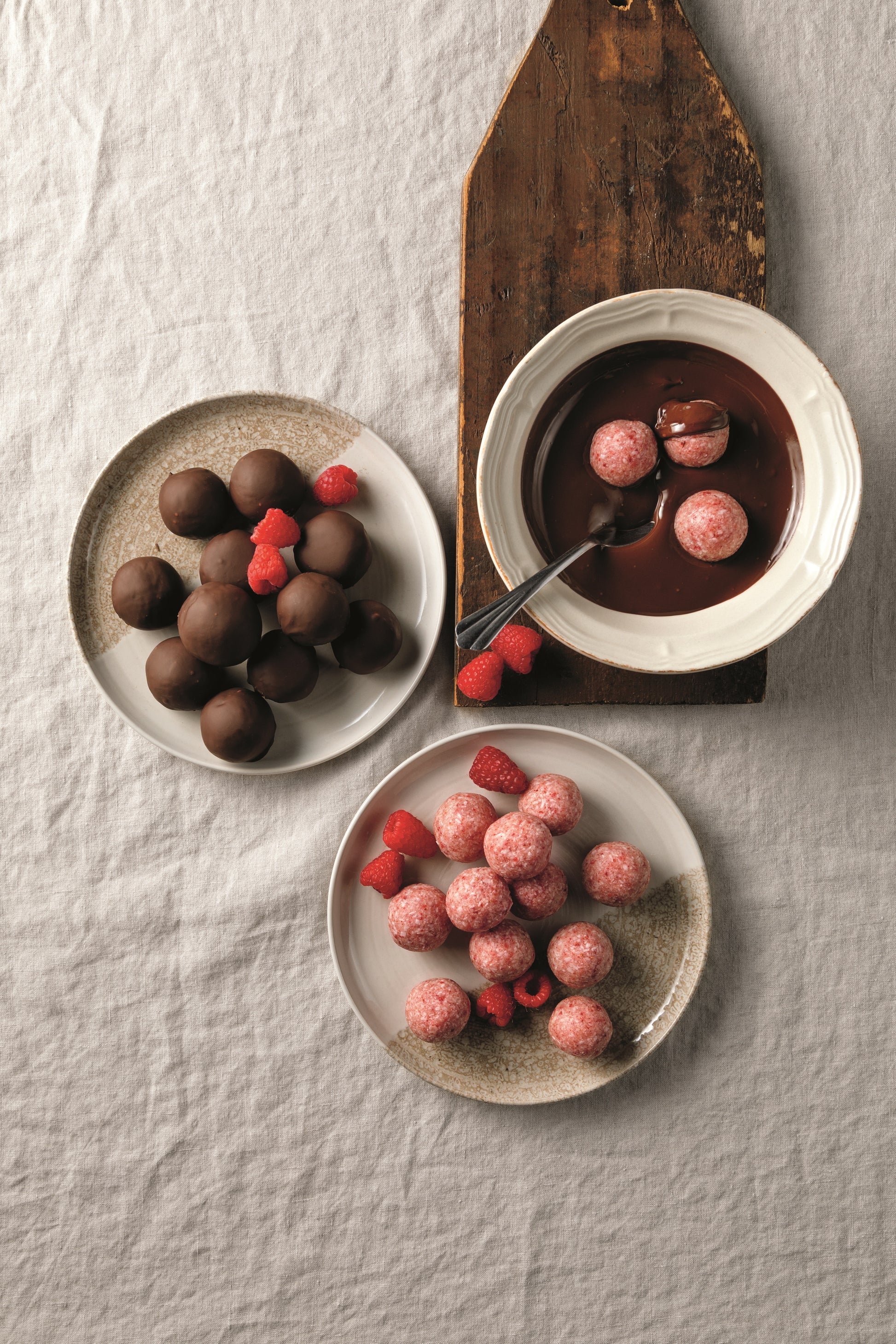 "Collations Énergisantes & Délicieuses" par Marieve Bergeron & Alexane Rivard