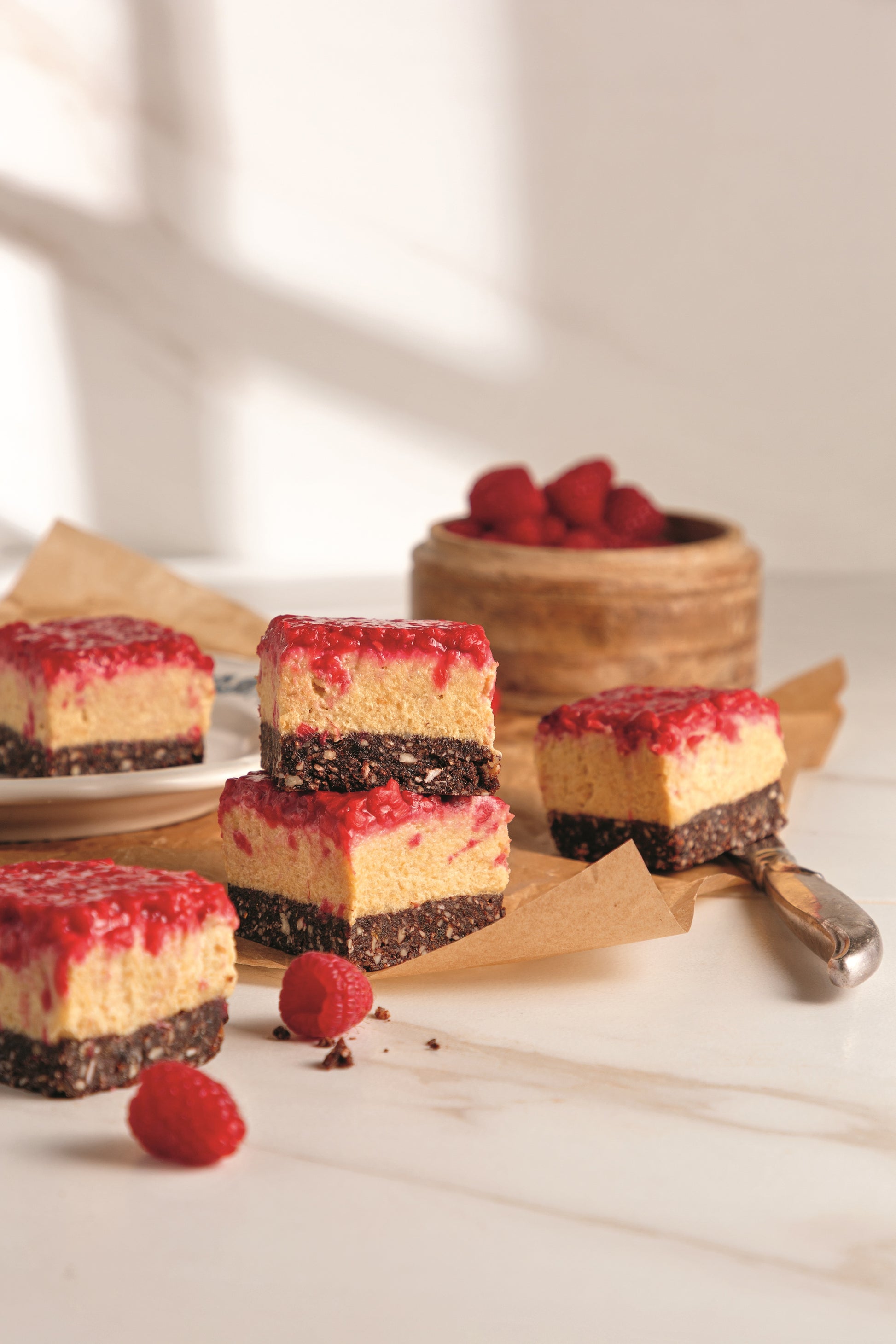 "Collations Énergisantes & Délicieuses" par Marieve Bergeron & Alexane Rivard