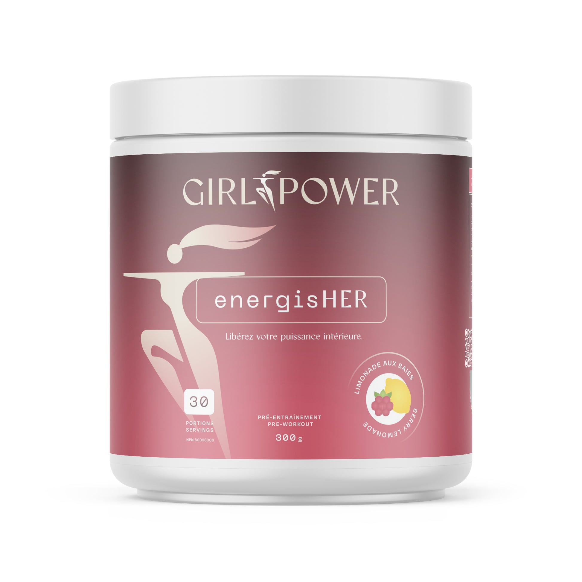 EnergisHER with stimulant