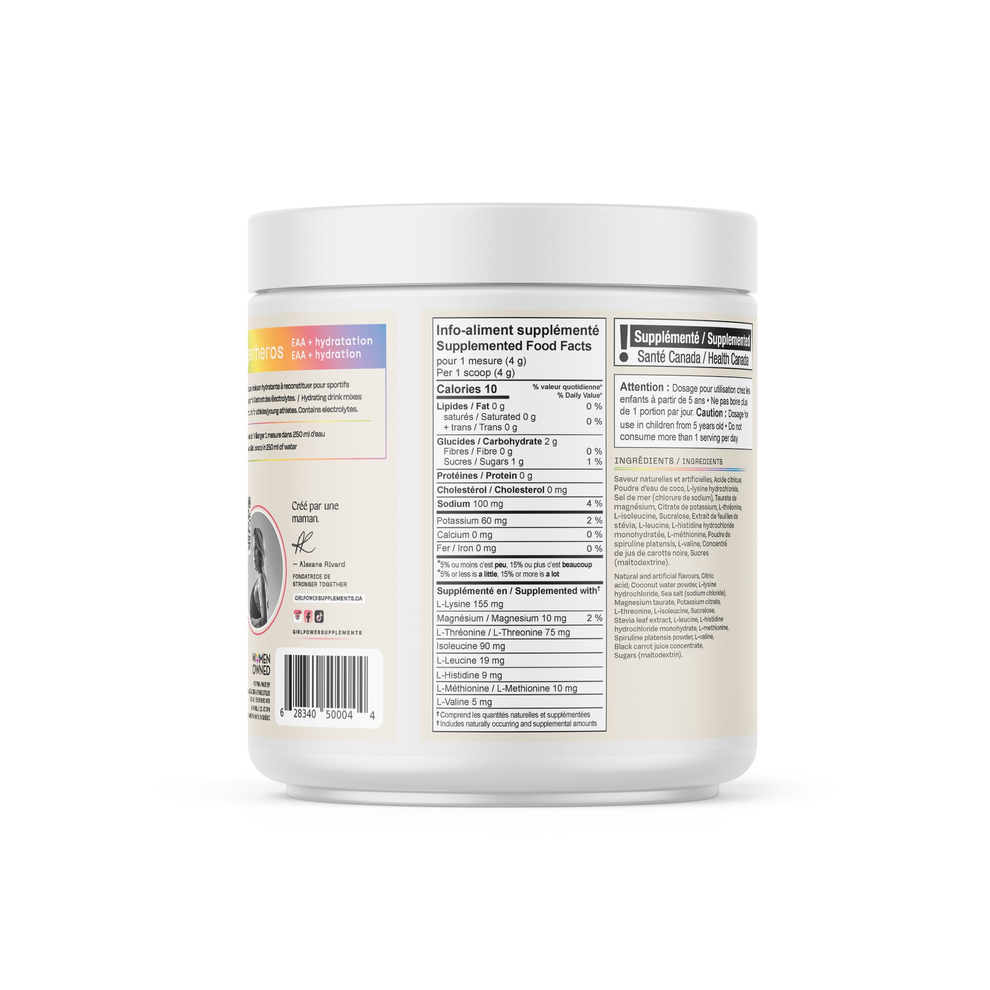 Superheros - EAA & Electrolytes