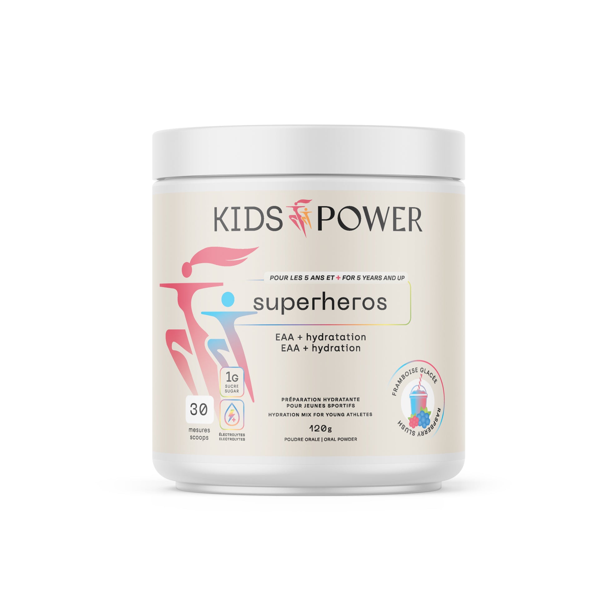 Superheros - EAA & Electrolytes
