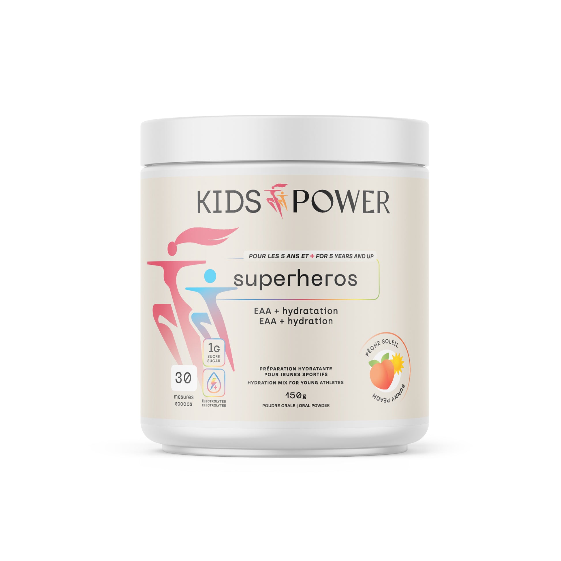 Superheros - EAA & Electrolytes