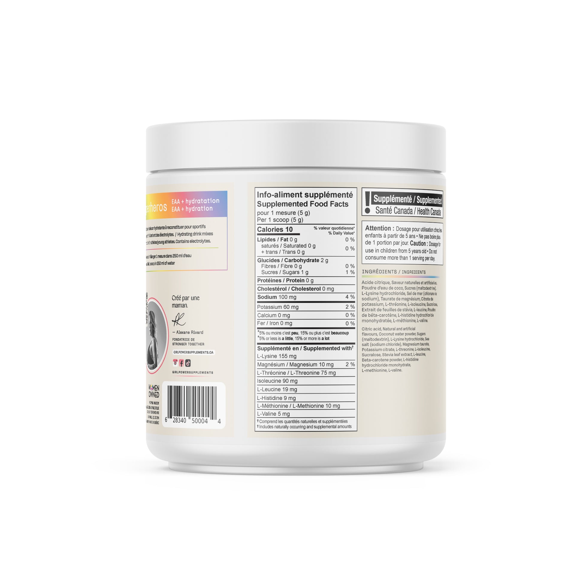 Superheros - EAA & Electrolytes