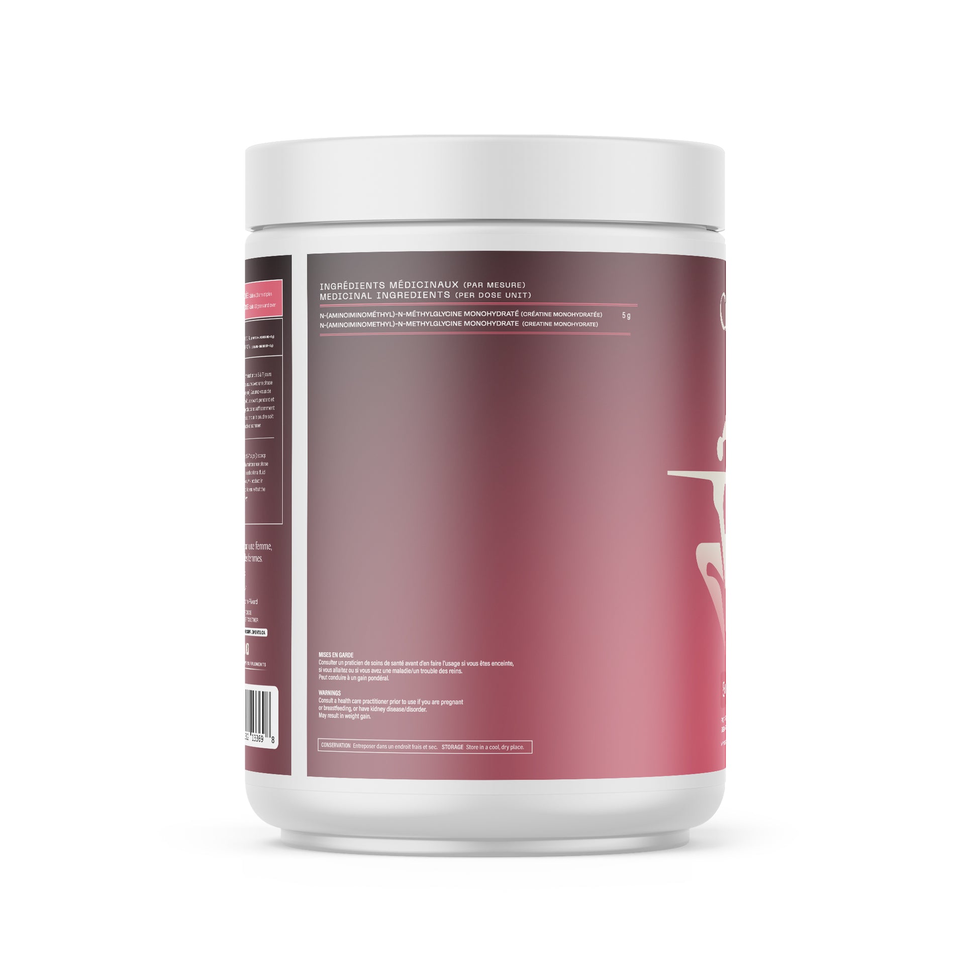 EmpowHER Creatine