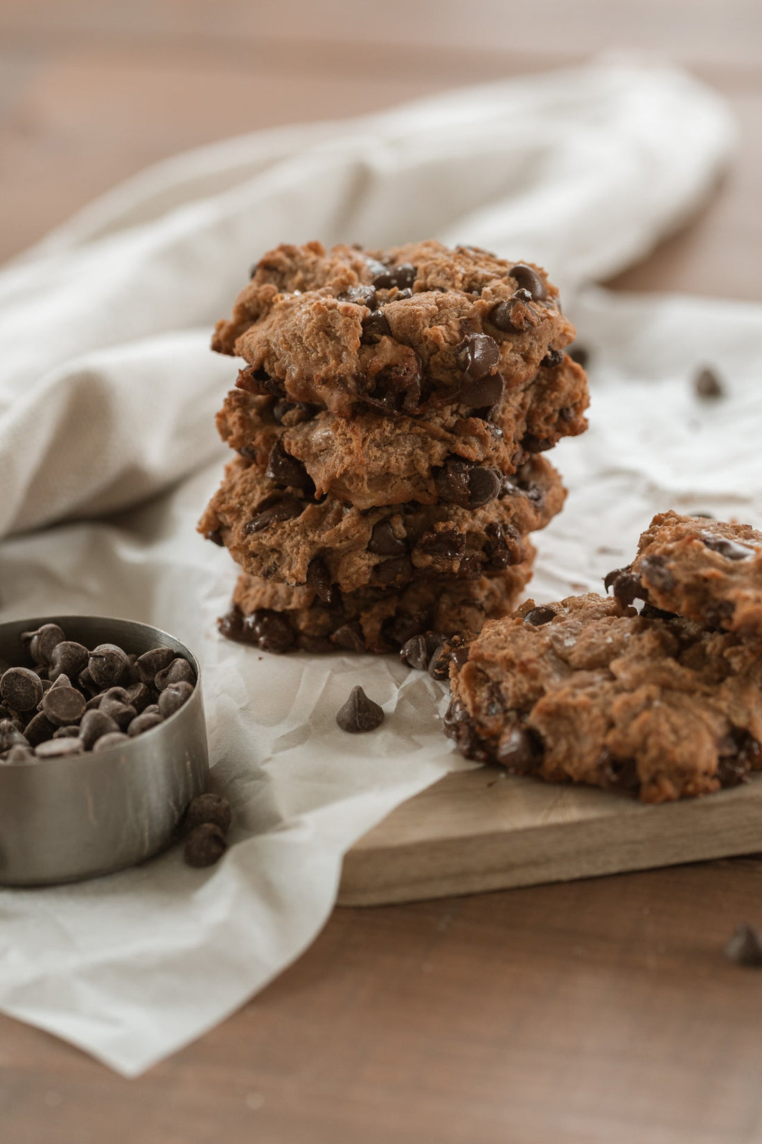 Cookies 4 ingrédients