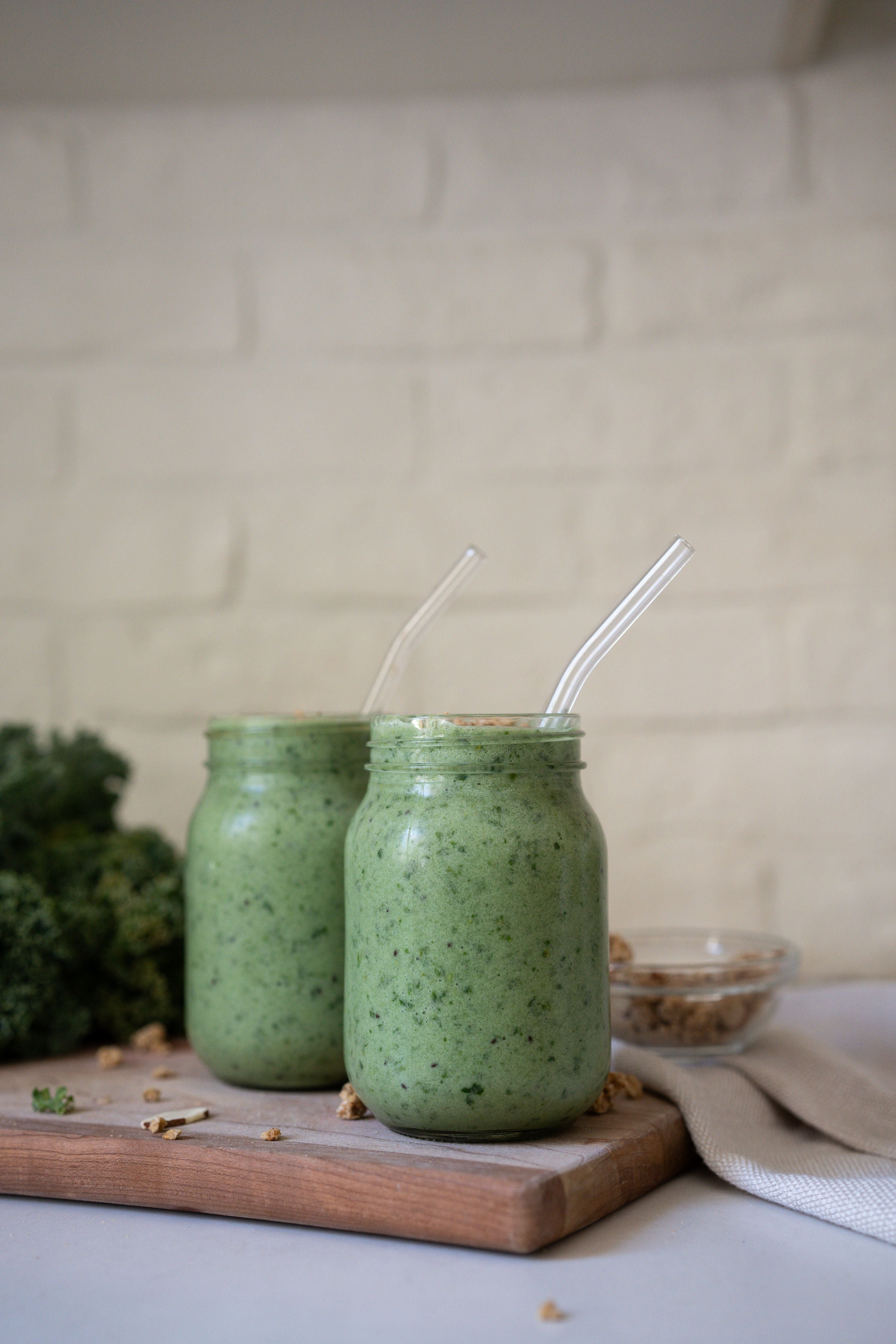 Smoothie tout vert