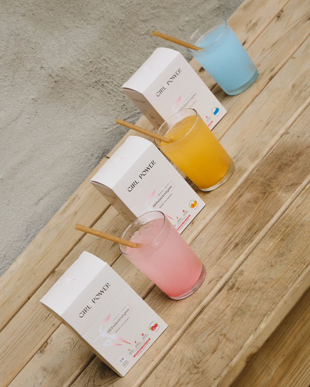 HERelectrolytes (20 sachets)