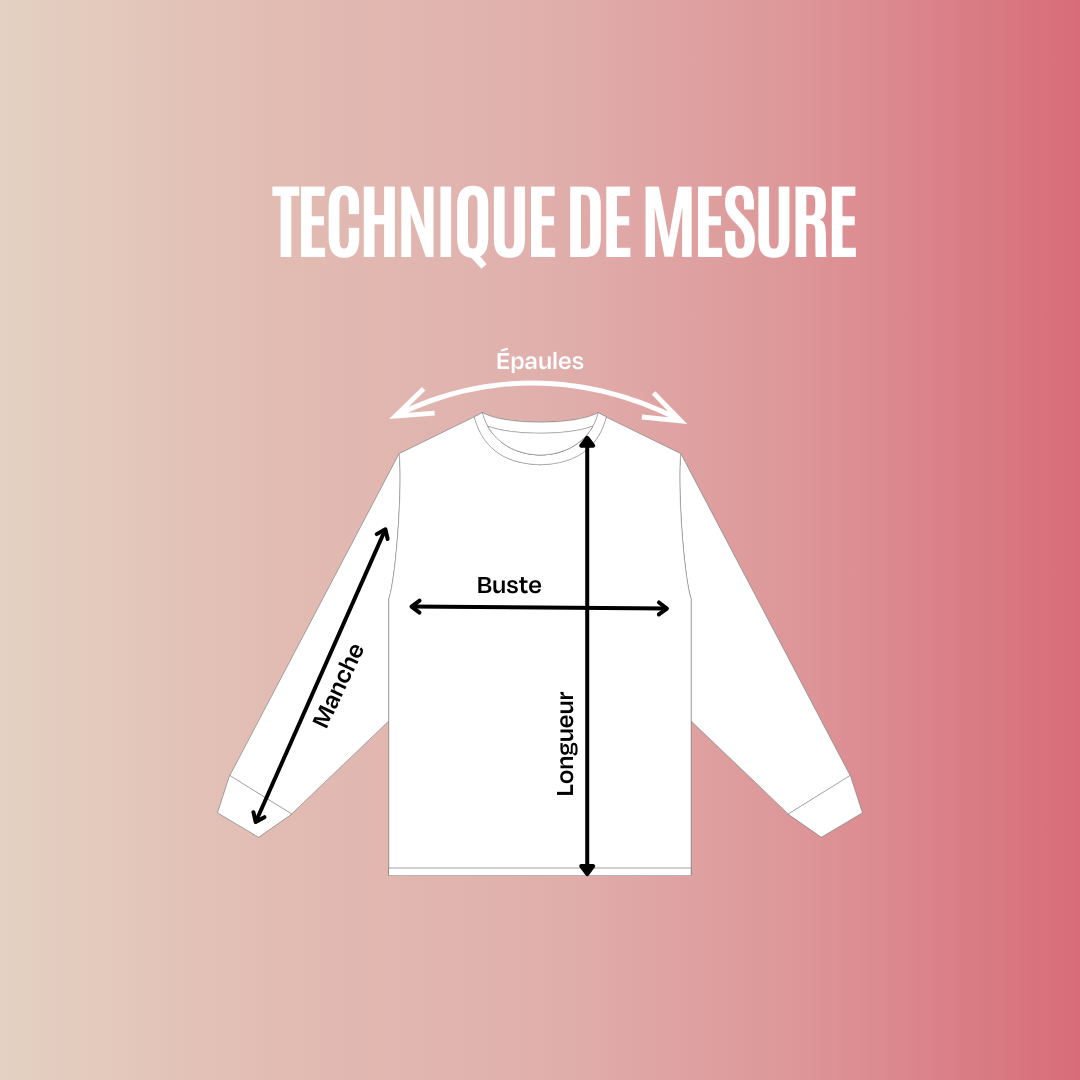 T-shirt oversize rouge – “I am a woman, what’s your superpower?