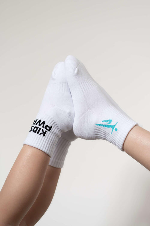 GRL PWR Socks - CHILDREN 