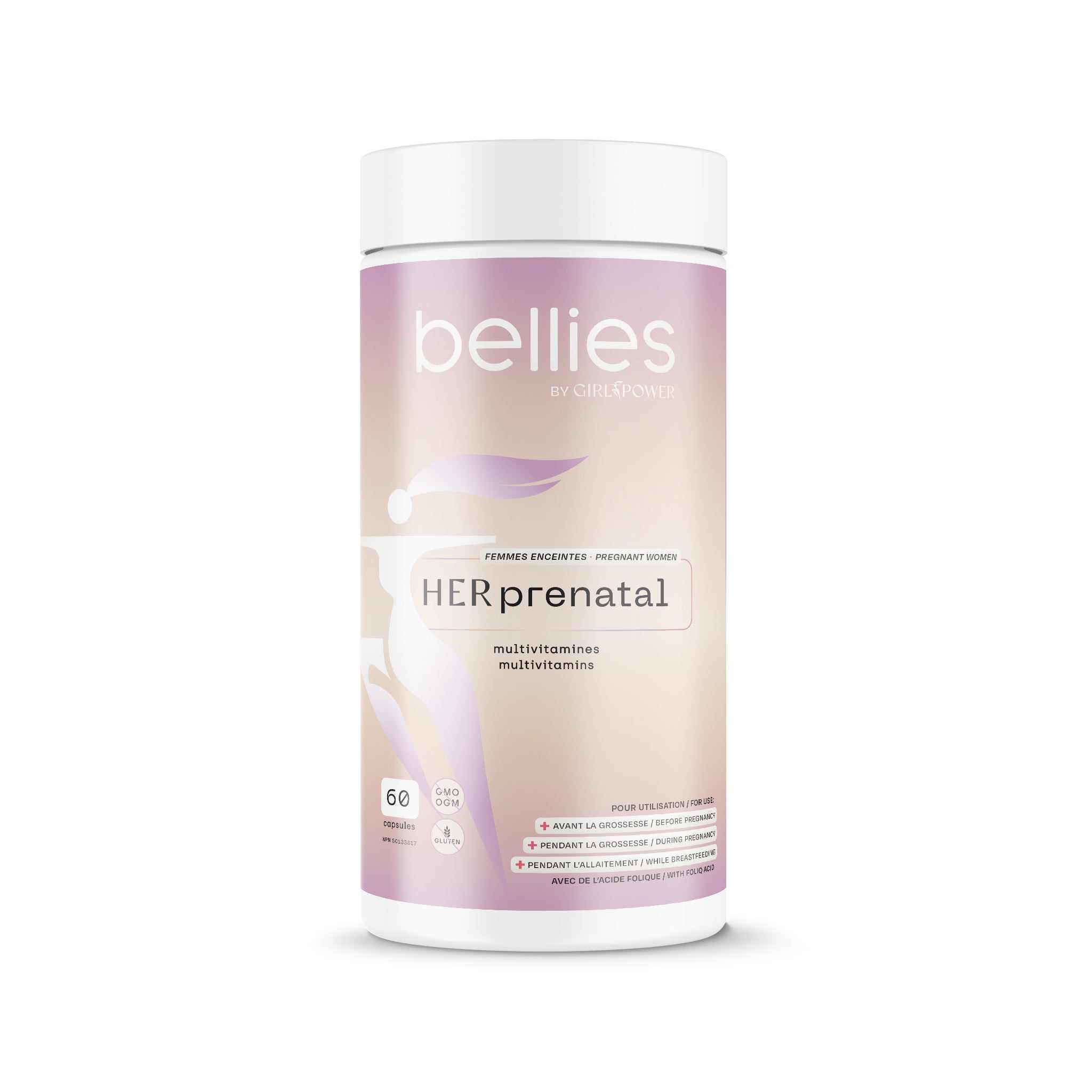 HERprenatal Multivitamines (Bundles)