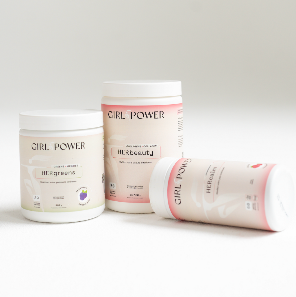 WELLNESS GIRL BUNDLE