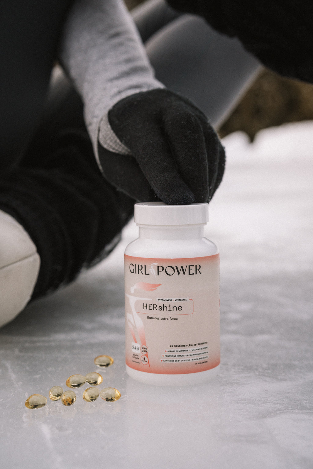 HERshine Vitamine D