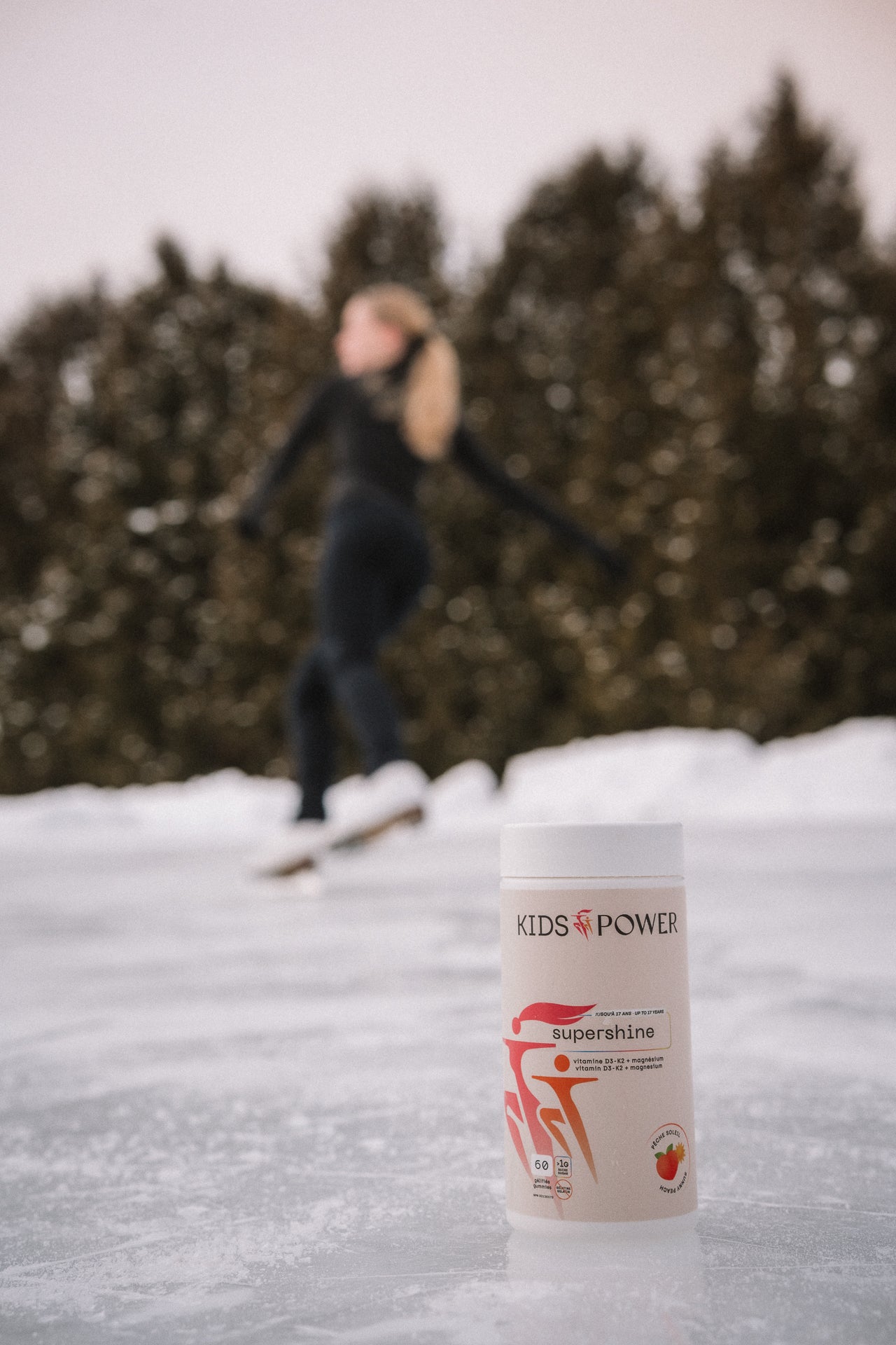 Supershine Vitamin D3 + K2 + Magnesium