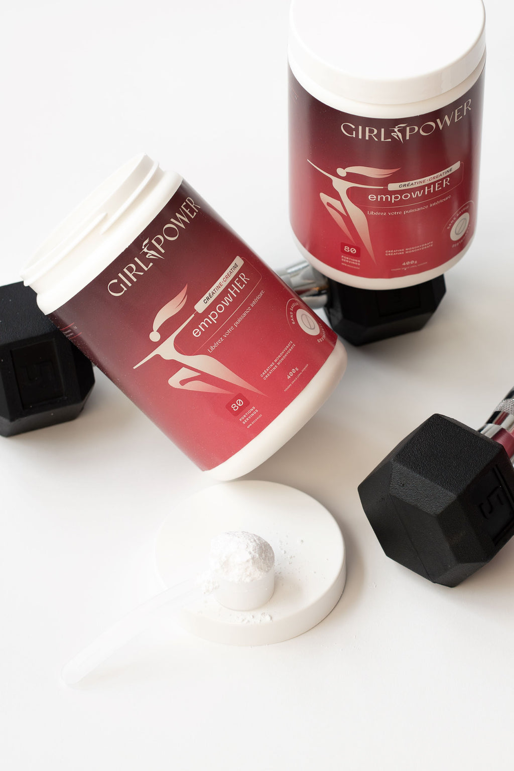 EmpowHER Creatine