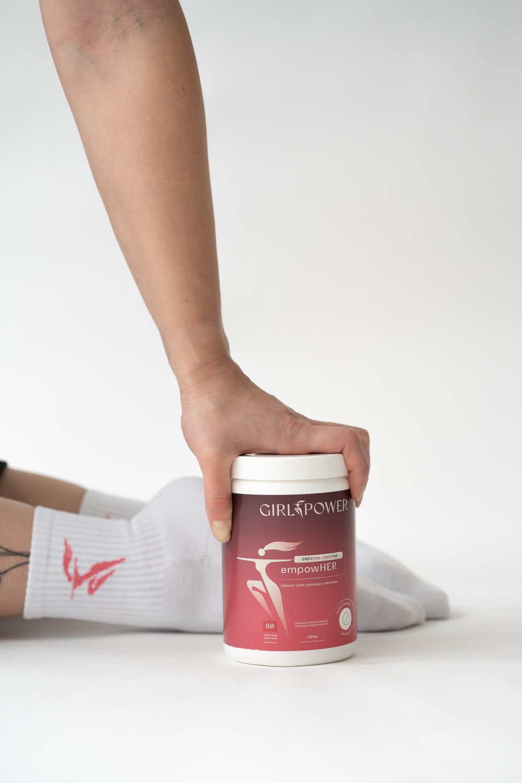 EmpowHER Creatine
