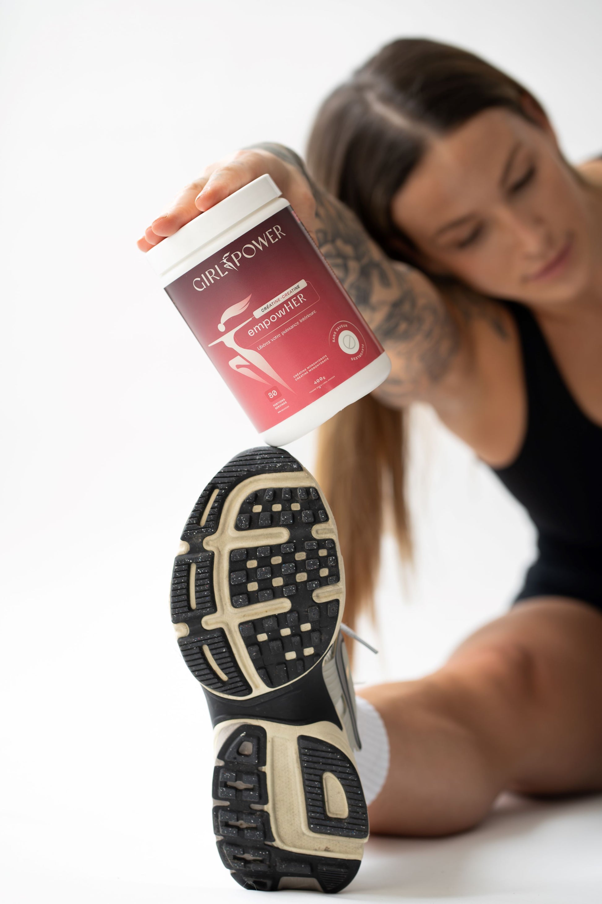 EmpowHER Creatine