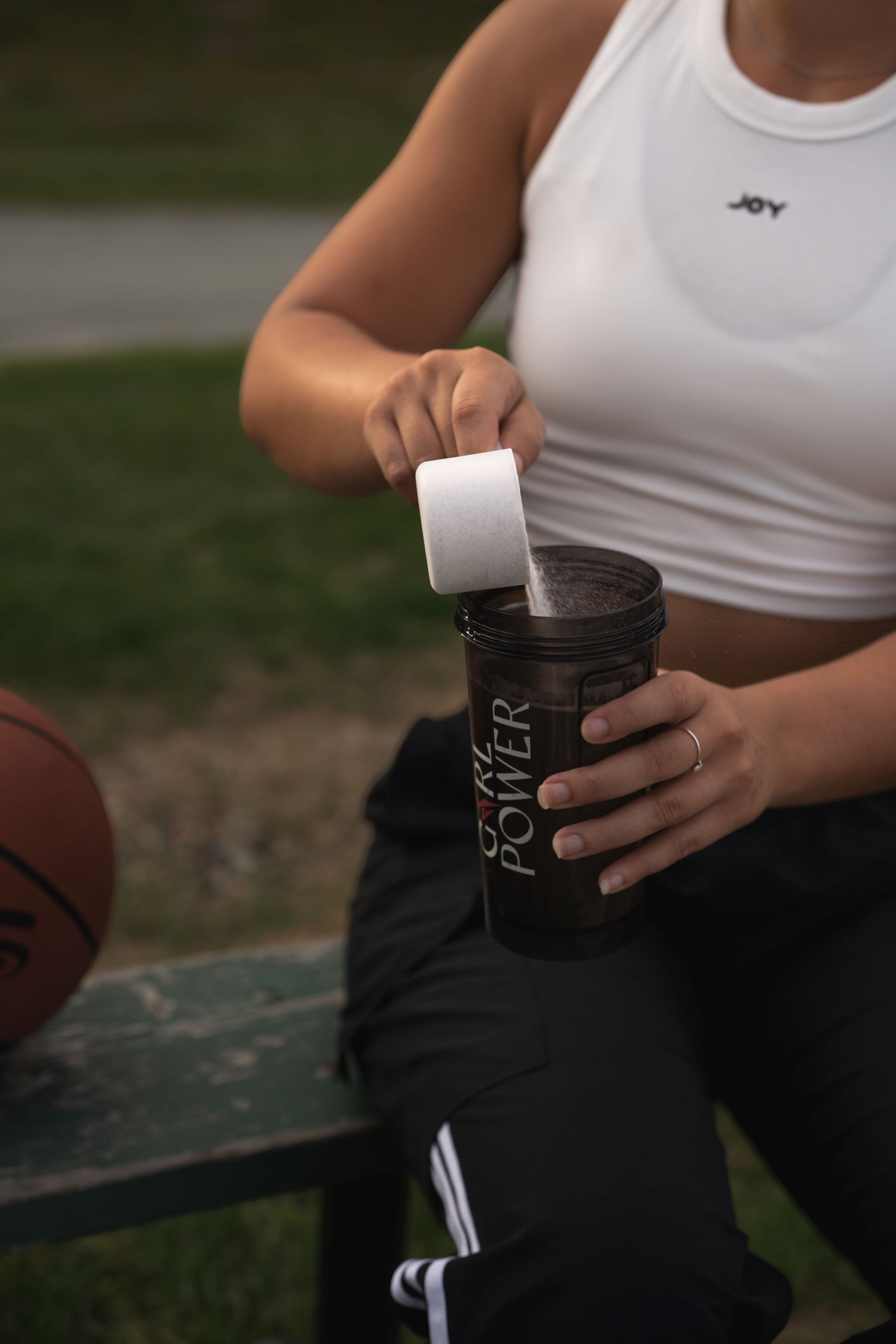 Duo de shakers Girl Power