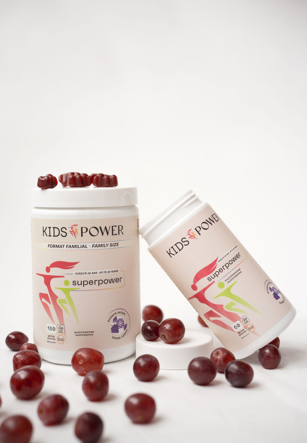 Superpower Multivitamines