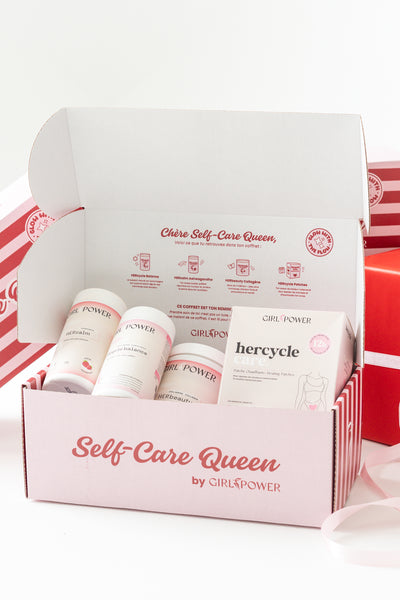 SELFCARE QUEEN BOX