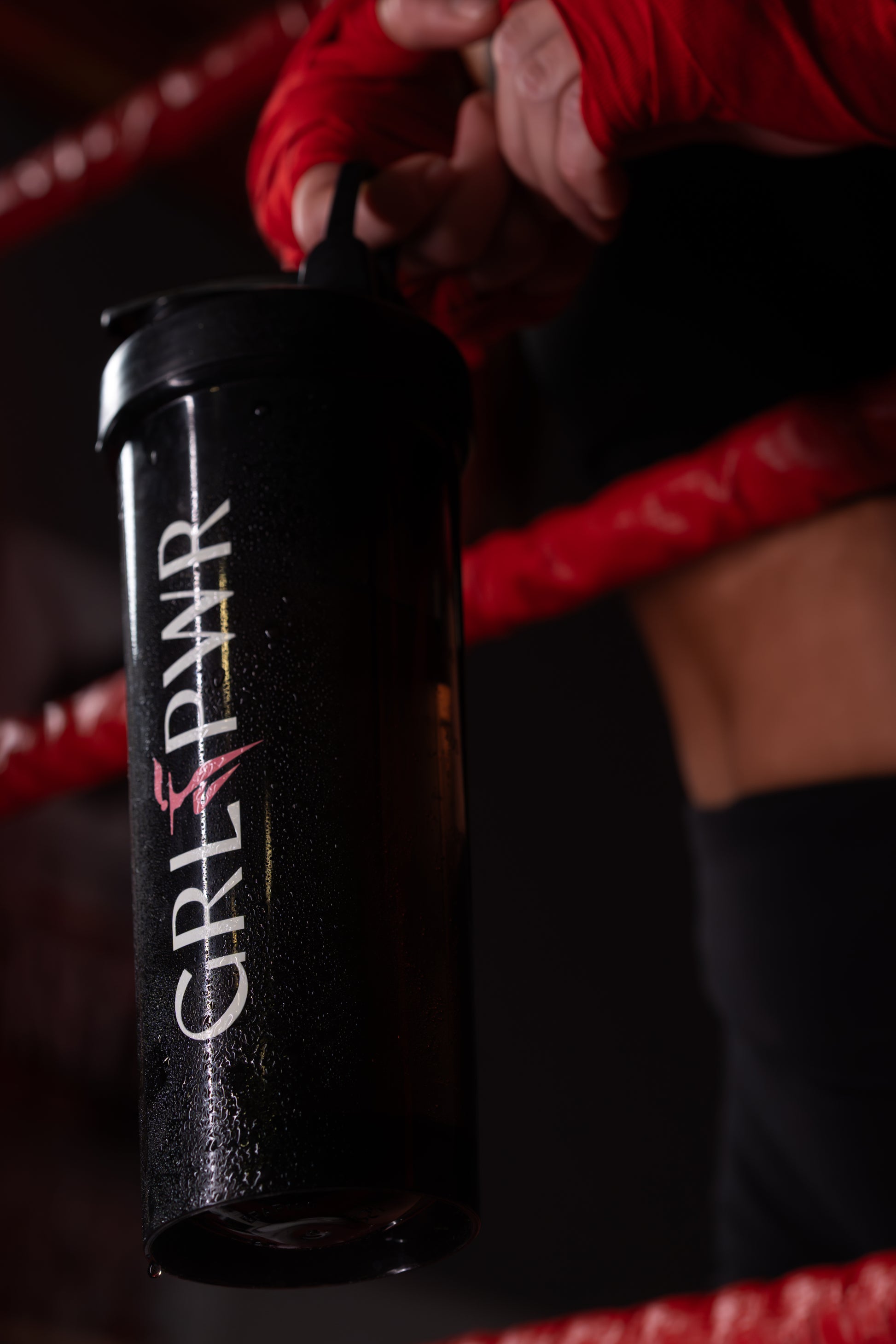 Duo de shakers Girl Power