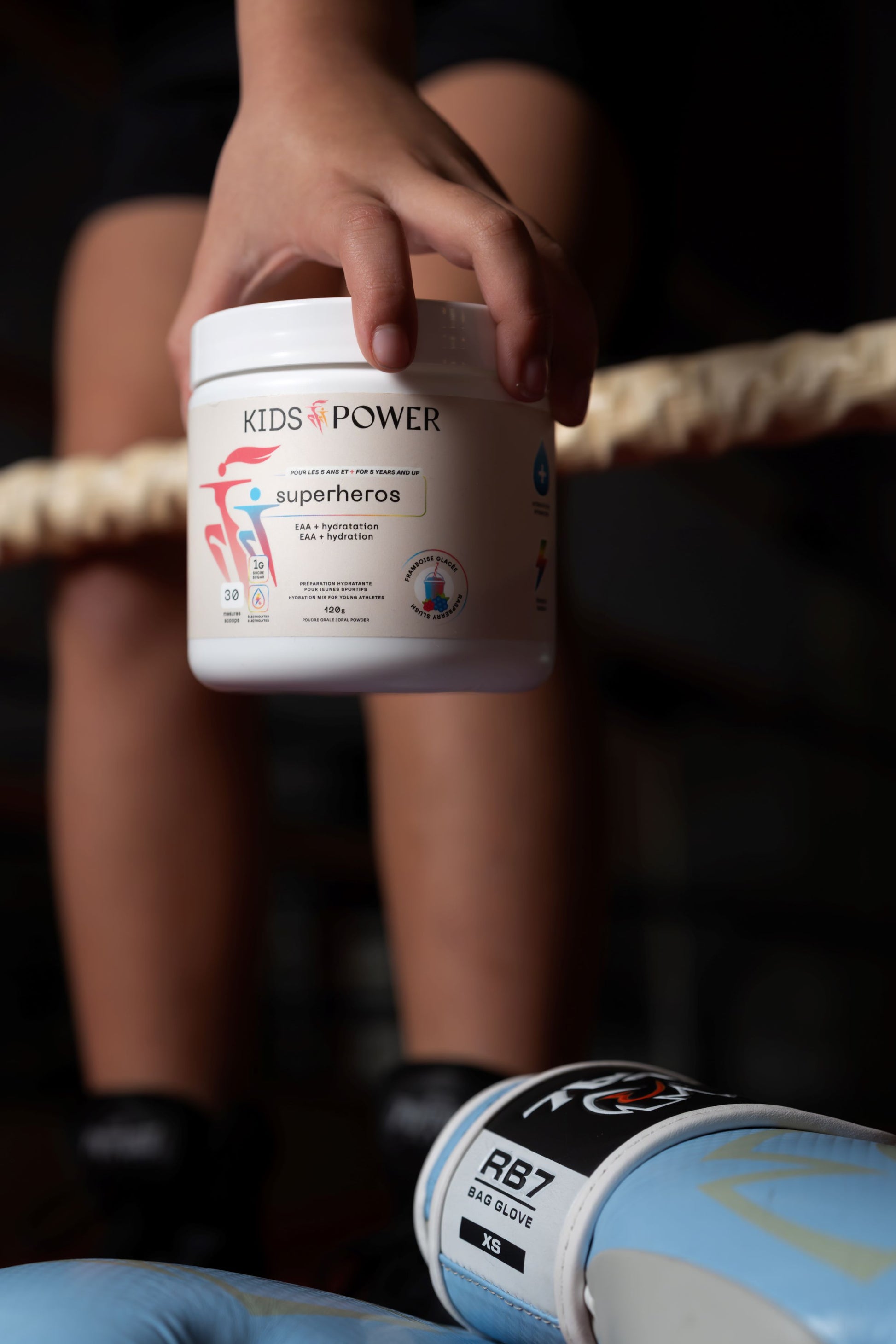 Superheros - EAA & Electrolytes