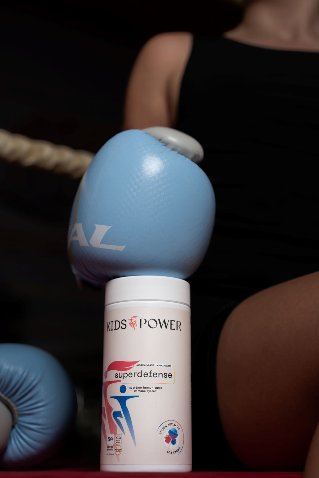 Superdefense Système Immunitaire