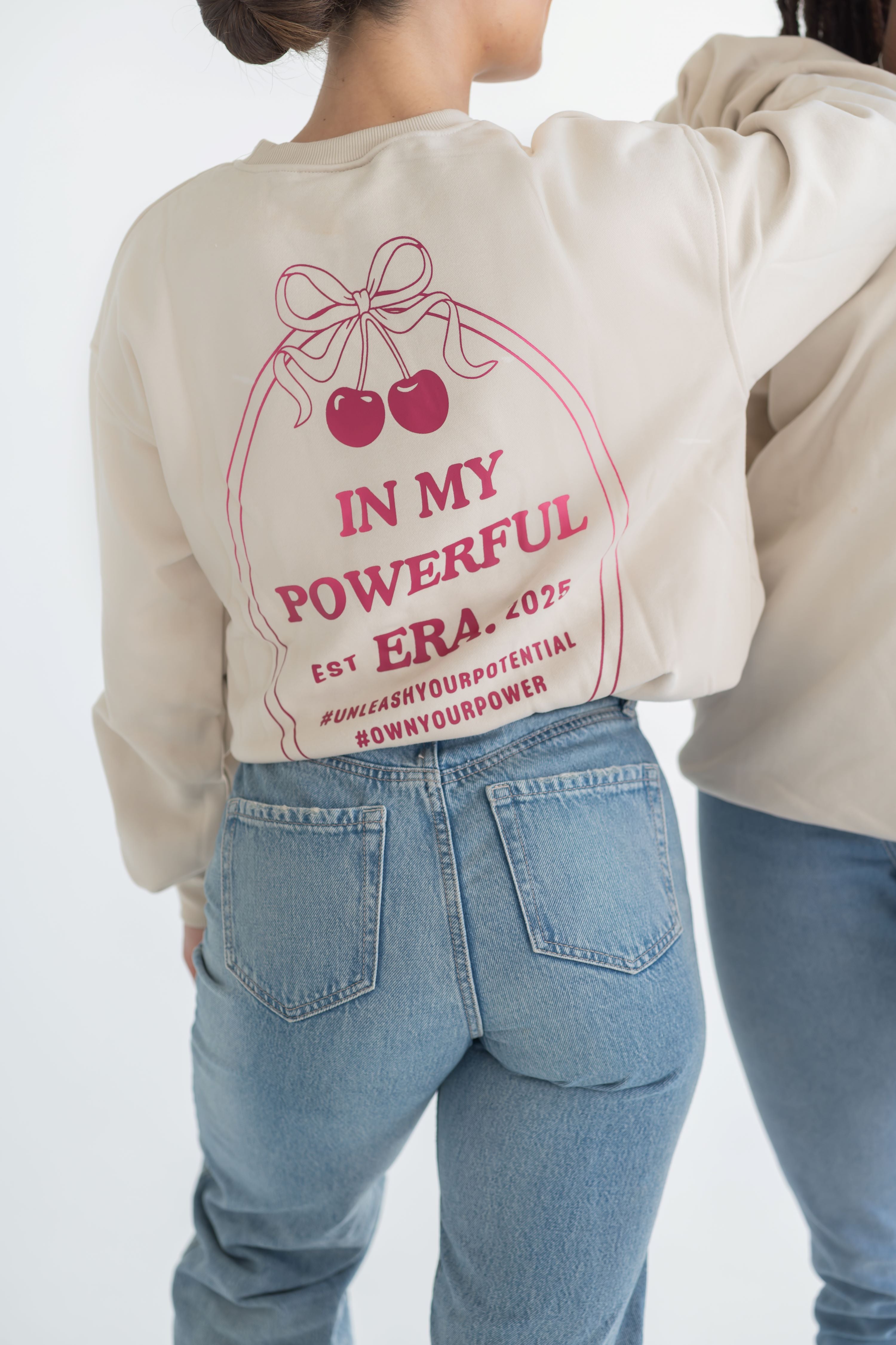 Crewneck – “In my powerful era”