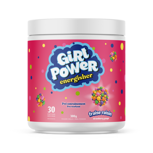 EnergisHER avec stimulant