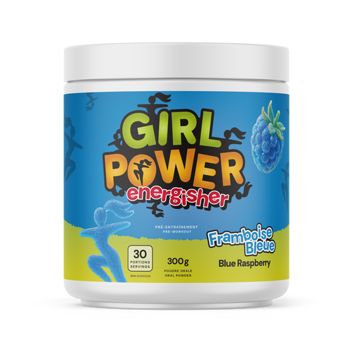 EnergisHER avec stimulant