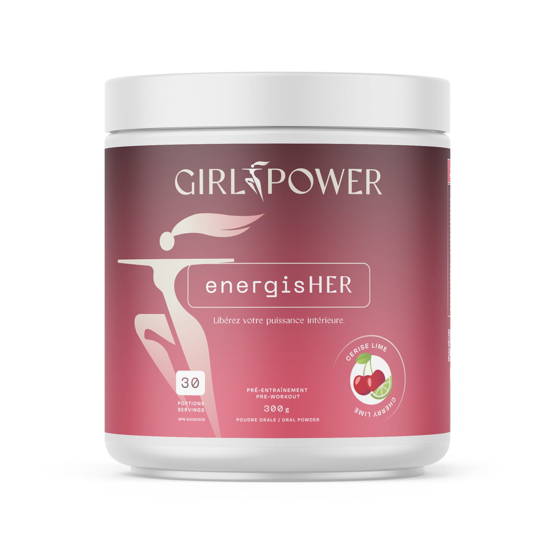 EnergisHER avec stimulant