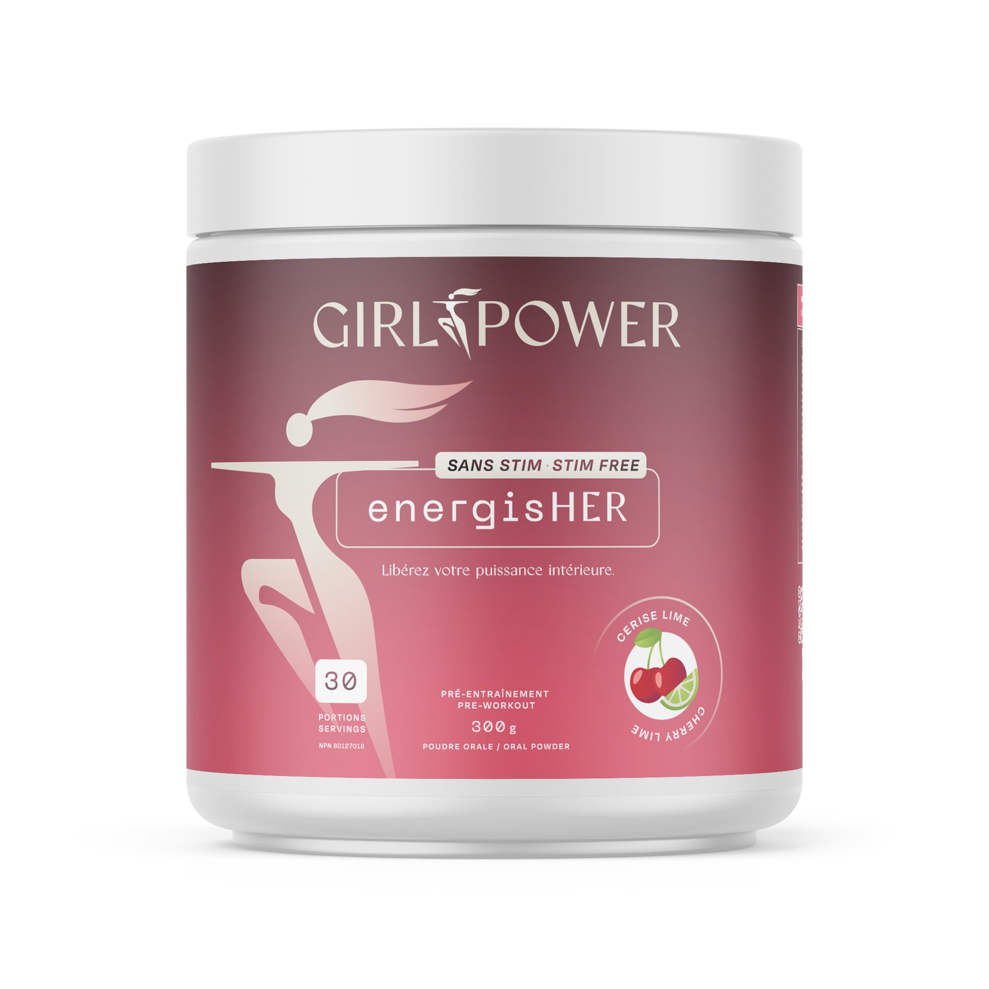 EnergisHER sans stimulant