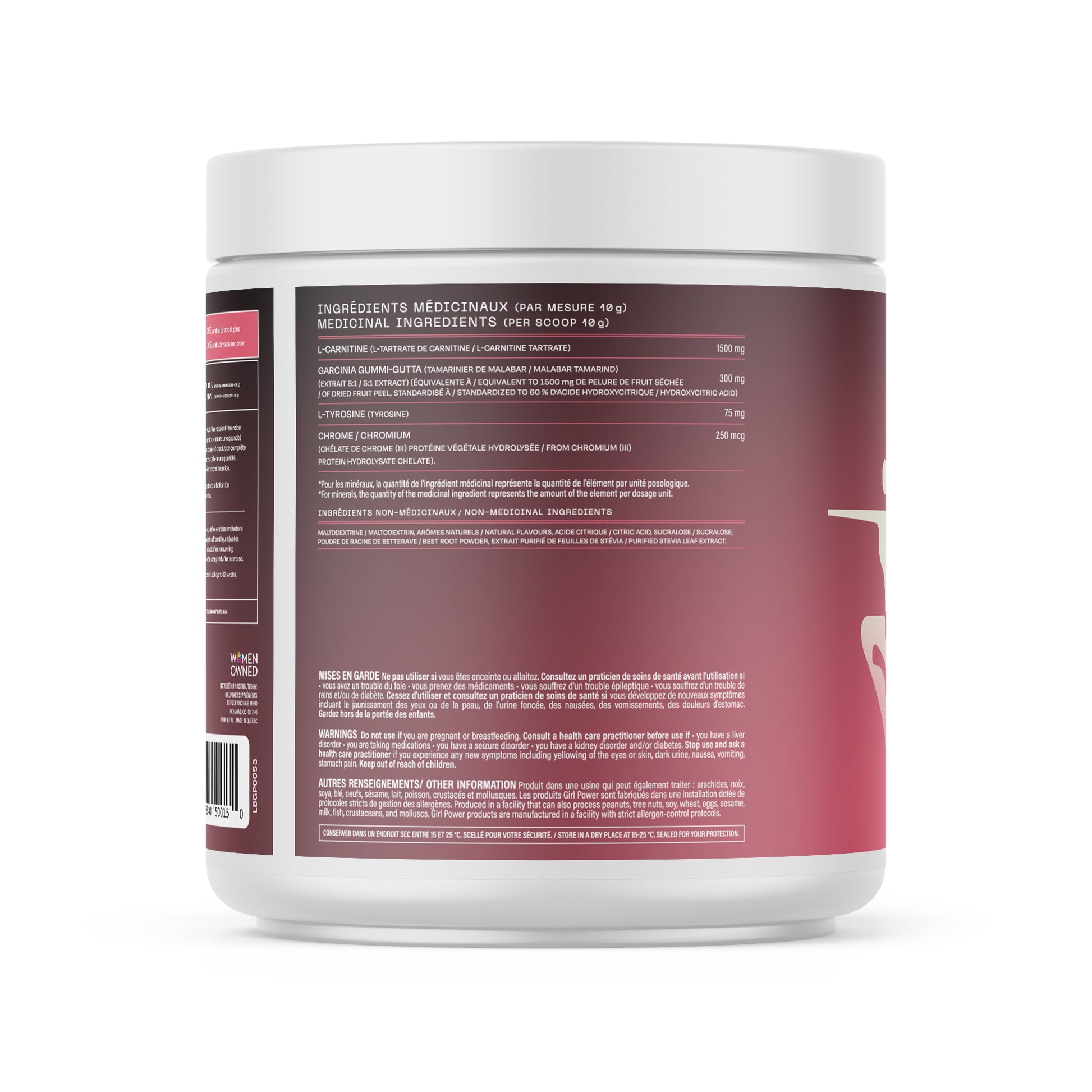 EnergisHER sans stimulant