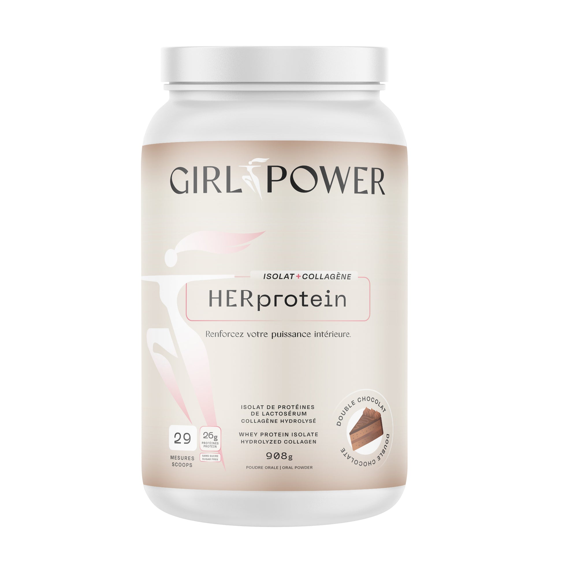 HERprotein Isolate-Collagen