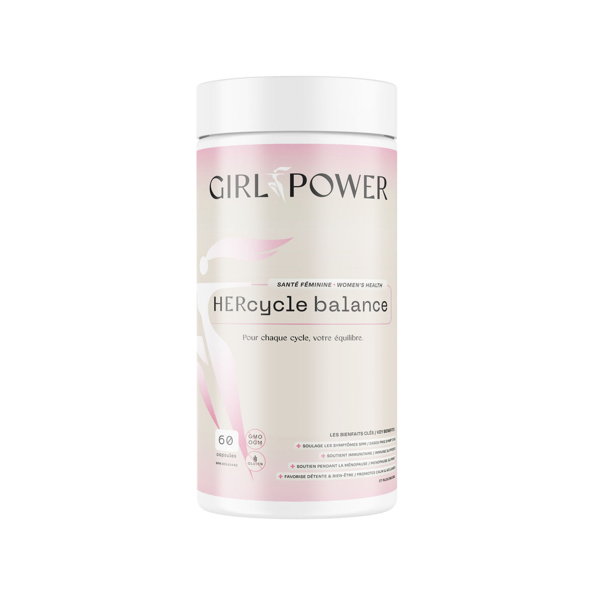 HERcycle Balance