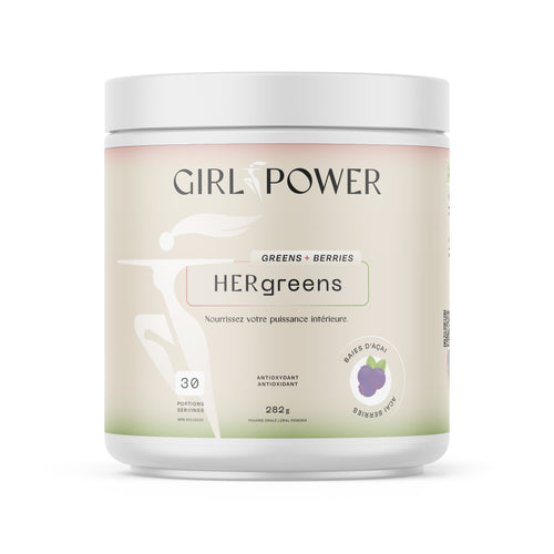 HERgreens